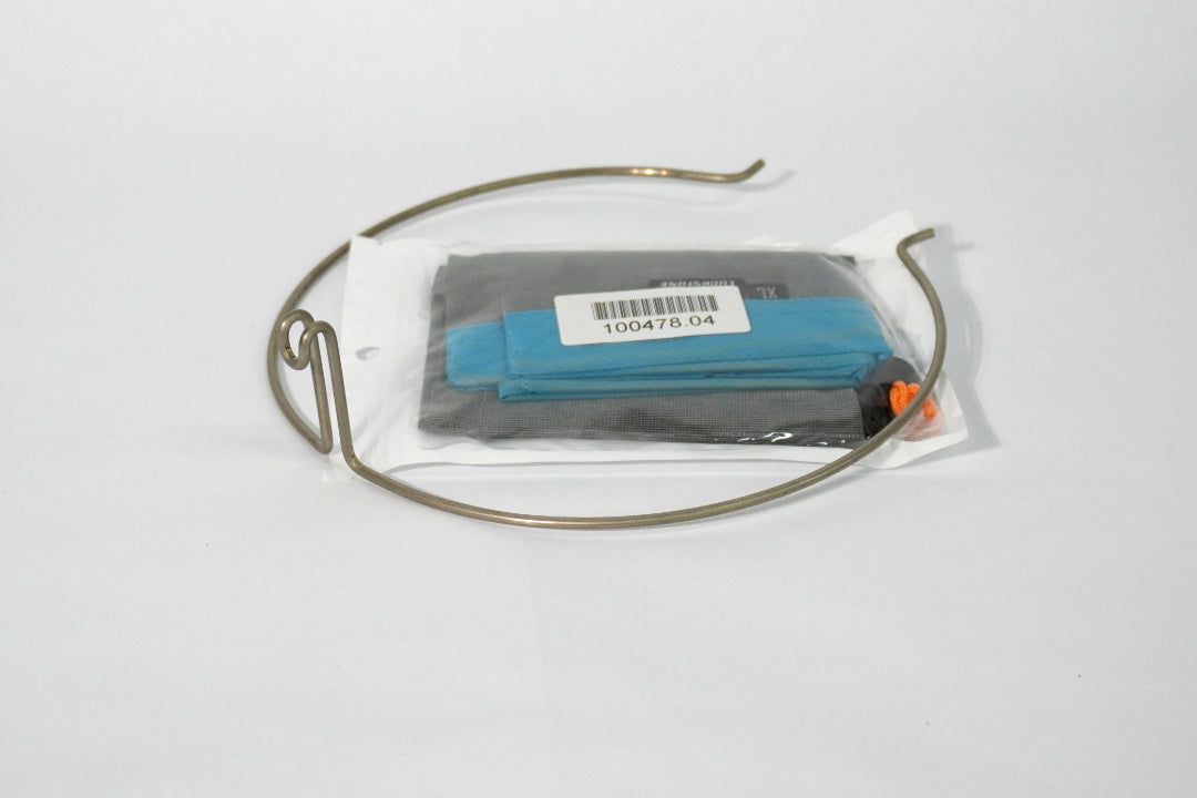 Sac à corde avec cadre