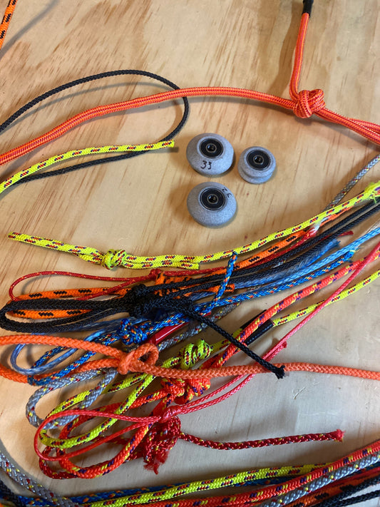 June 1, 2026 - Rope Testing & Recommendations