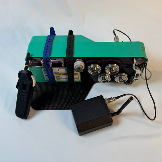 October 2nd, 2026 - A Look at the Loop System Remote and Receiver Prototype, Powder Plate, and more!