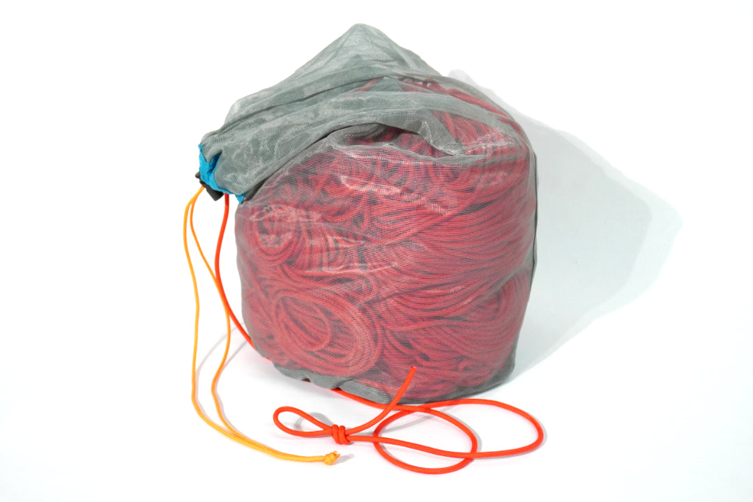 Rope Bag w/Frame – Zoa Engineering