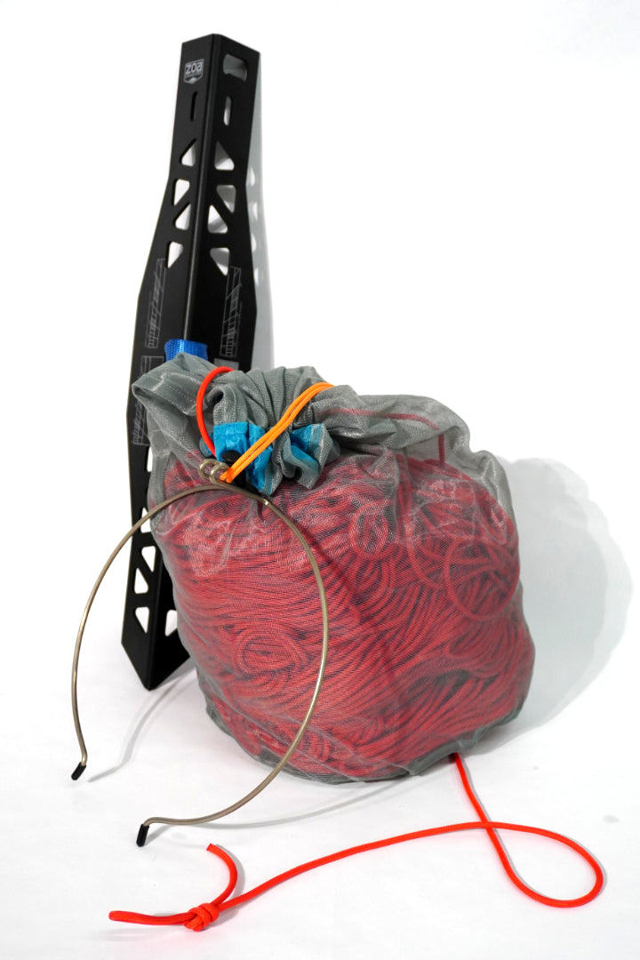 Sam Kit Rope Rope Kit – Zoa Engineering